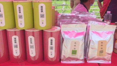 南岭镇消费扶贫展销会圆满落幕，农特产品及纺织品销售成果显著